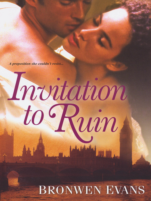 Title details for Invitation to Ruin by Bronwen Evans - Available